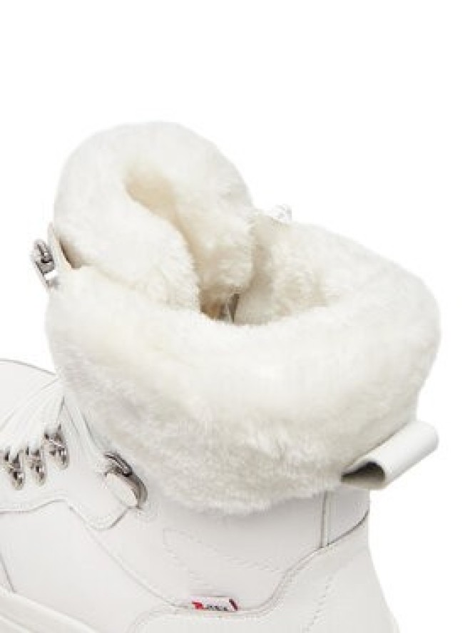 Rieker Trzewiki CEO-W2174-80 Biały