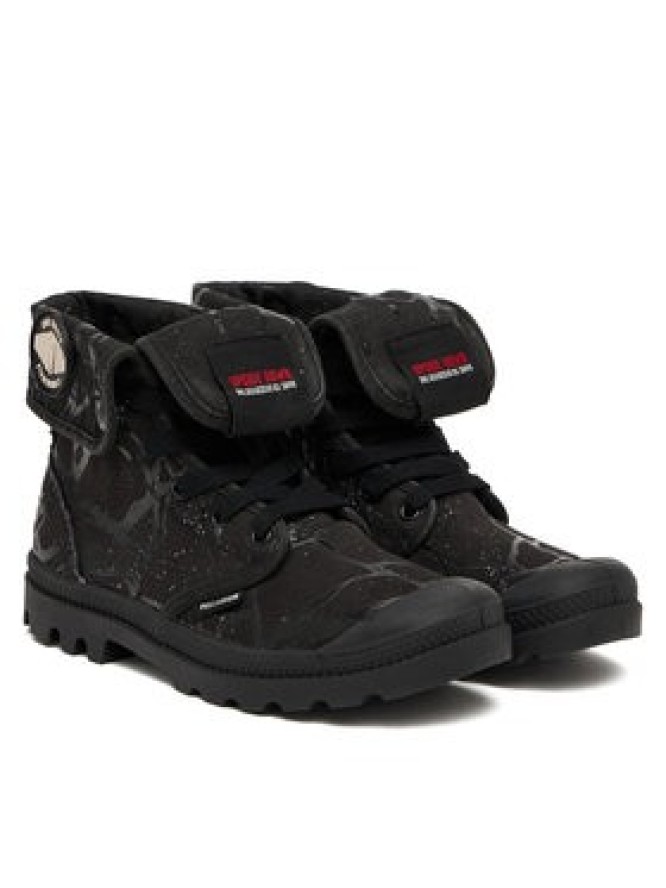 Palladium Trapery Baggy Hopper Tunnels 94625-008-M Czarny