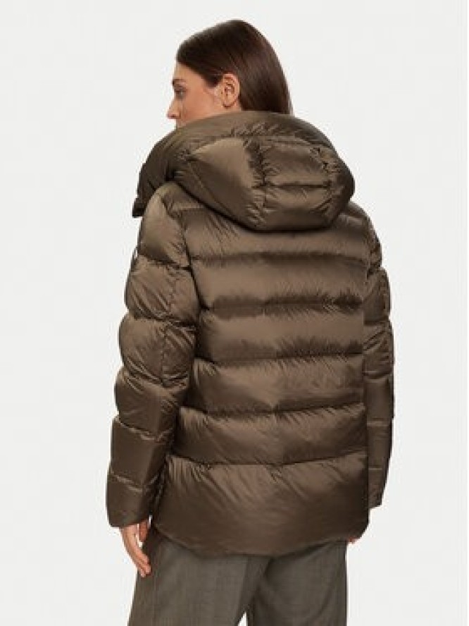 Bomboogie Kurtka puchowa Rome GW6012TDLC5 Zielony Regular Fit