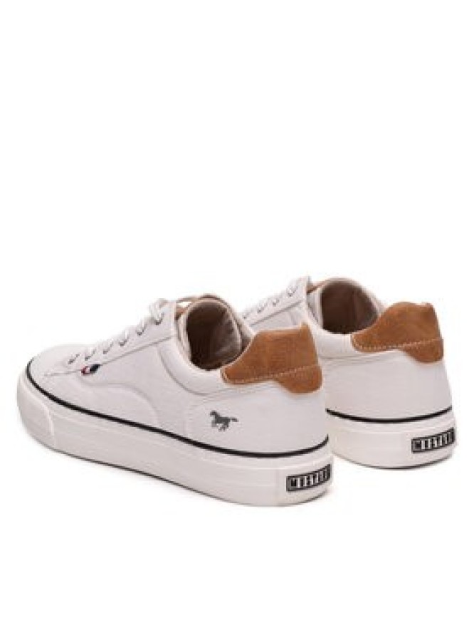 Mustang Trampki 1272-307 Biały