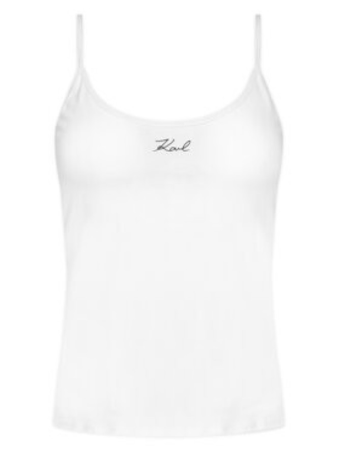 KARL LAGERFELD Komplet topów B1W47021 Czarny Slim Fit
