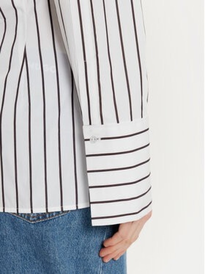 DAY BIRGER ÉT MIKKELSEN Koszula Julia DAY65243343 Biały Relaxed Fit