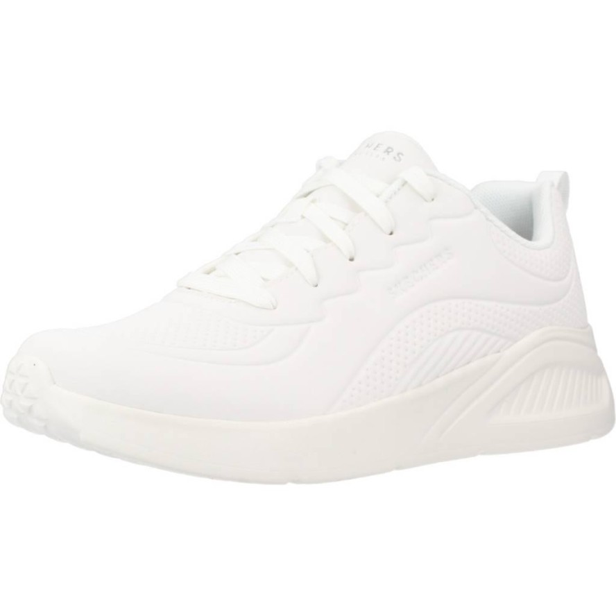 Tenisówki Skechers Model Uno Lite-lighter One Kolor Biały