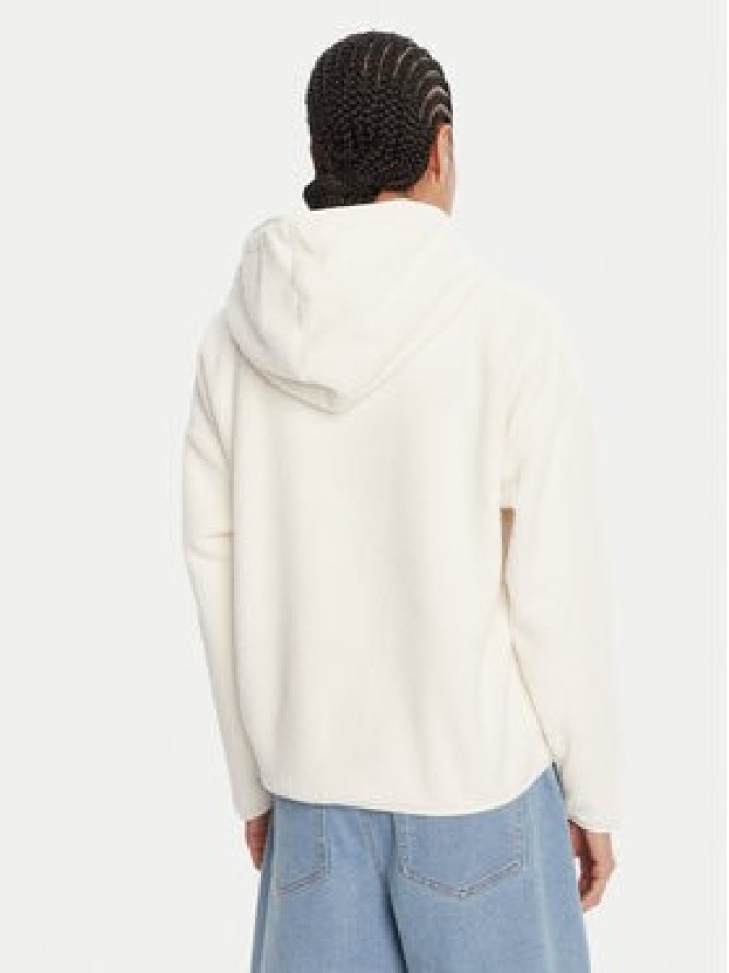 Roxy Polar Cool Calling ERJPF03221 Biały Regular Fit