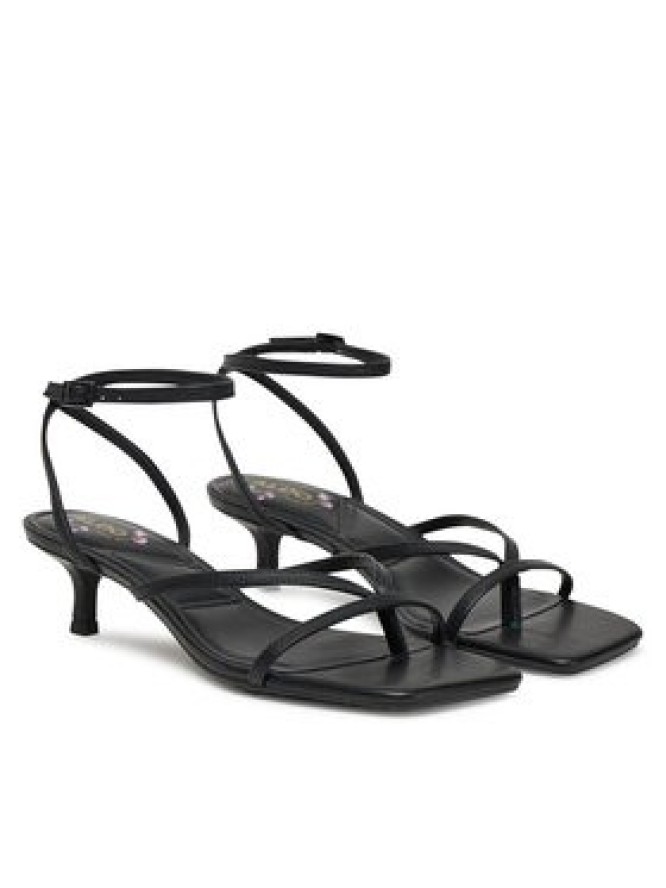Aldo Sandały Soffie 14017660 Czarny