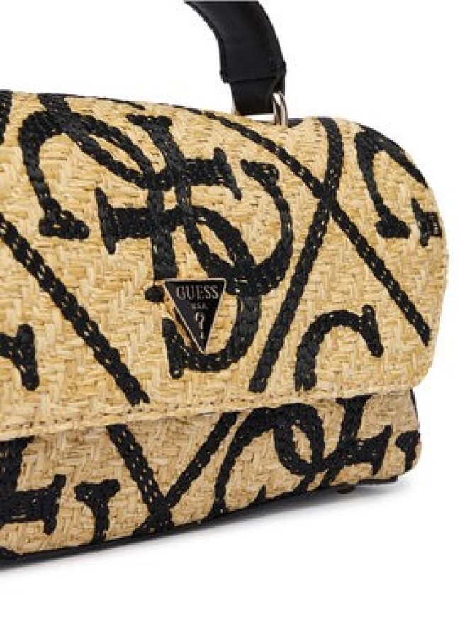 Guess Torebka Kristen HWWL97 43200 Beżowy