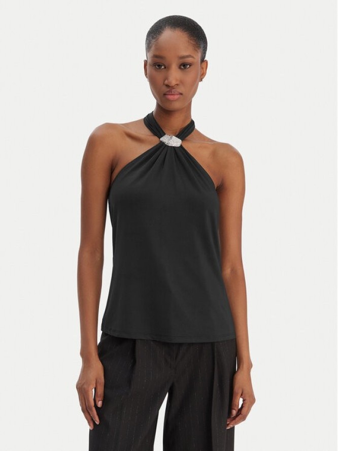 Marciano Guess Top 6RGP01 6262Z Czarny Classic Fit