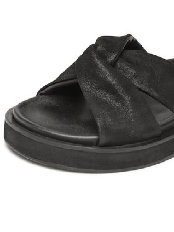 Lasocki Klapki WI16-4808-06 Czarny