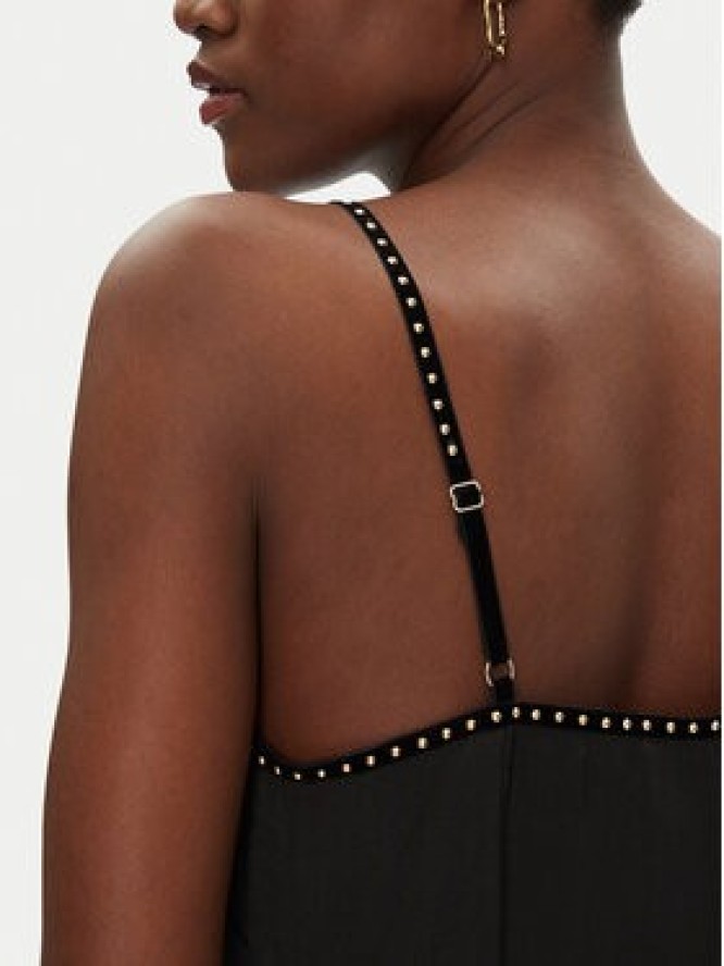 Morgan Top 251-OSTUD Czarny Regular Fit