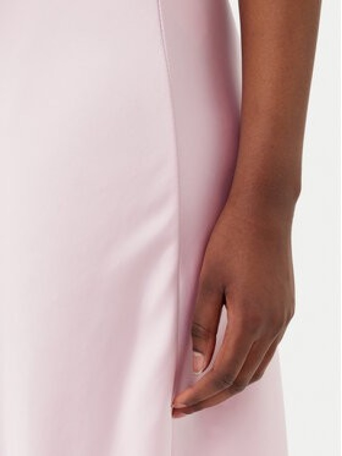 Imperial Sukienka koktajlowa ADOJJBA Różowy Regular Fit