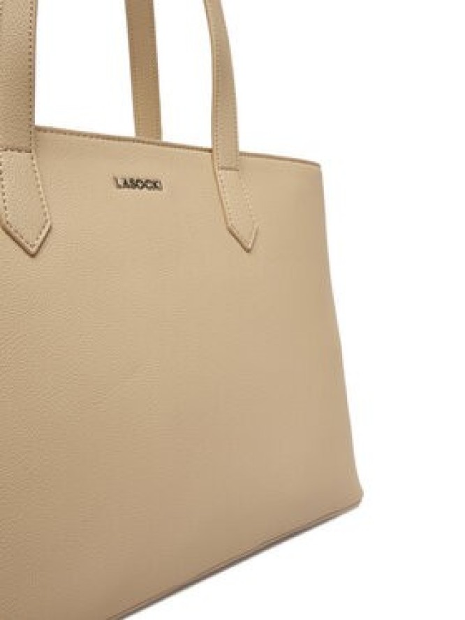 Lasocki Torebka CEO-LSK-M-023-07 Beżowy