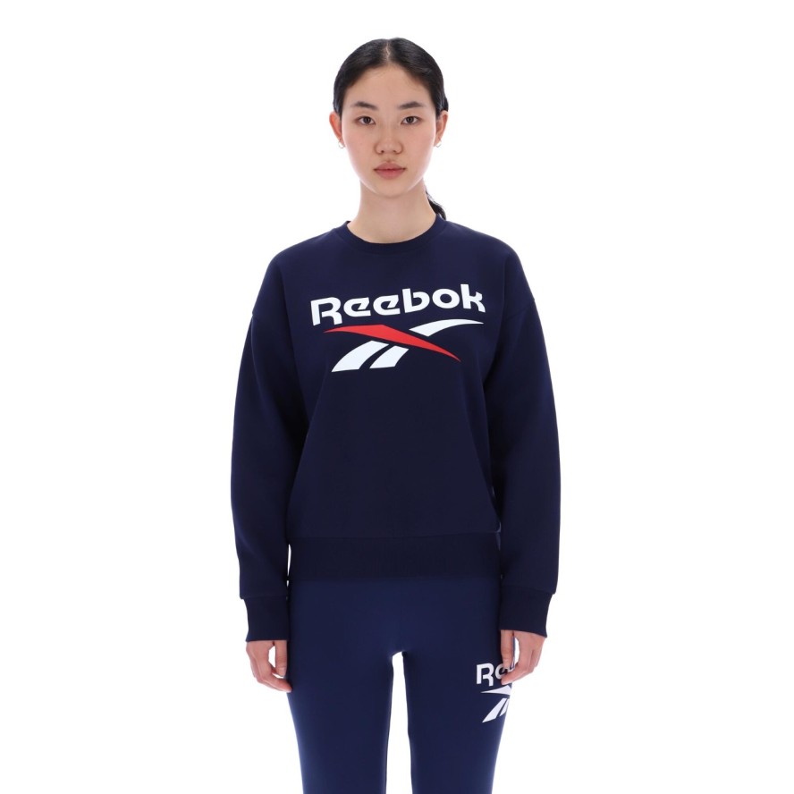 Bluza damska Reebok Gym & Pilates