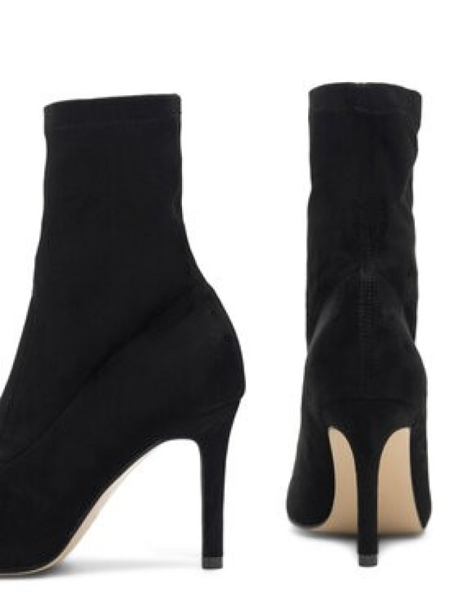 Jenny Fairy Botki CYNTHIA WYL3604-2 Czarny