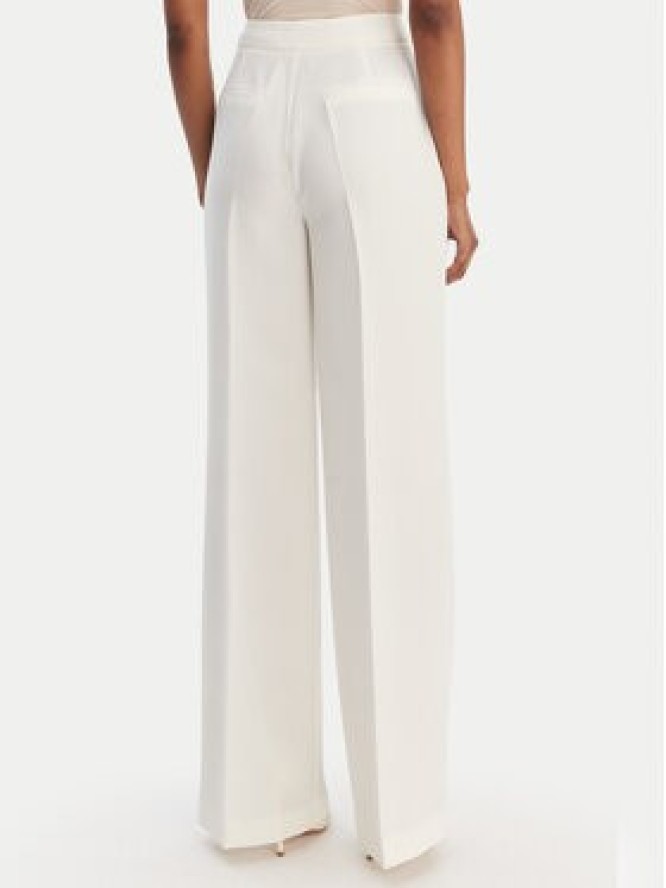 Marciano Guess Spodnie materiałowe 6RGB03 7357A Écru Regular Fit