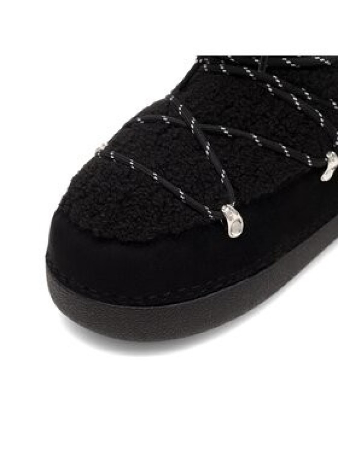 DeeZee Śniegowce WS19002-03 Czarny