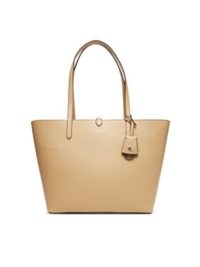 LAUREN RALPH LAUREN Torebka 431795329071 Beżowy