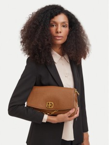 MICHAEL Michael Kors Torebka 30F6AYTL7E Brązowy