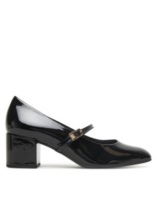 HÖGL Czółenka 0-104214-01000 Czarny