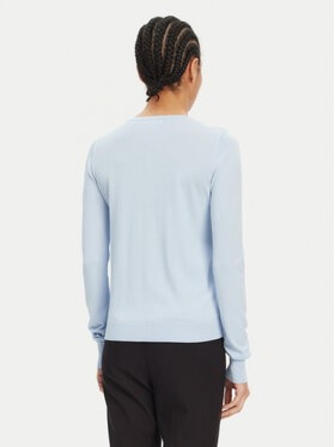 Artigli Kardigan ACMA001920 Niebieski Regular Fit