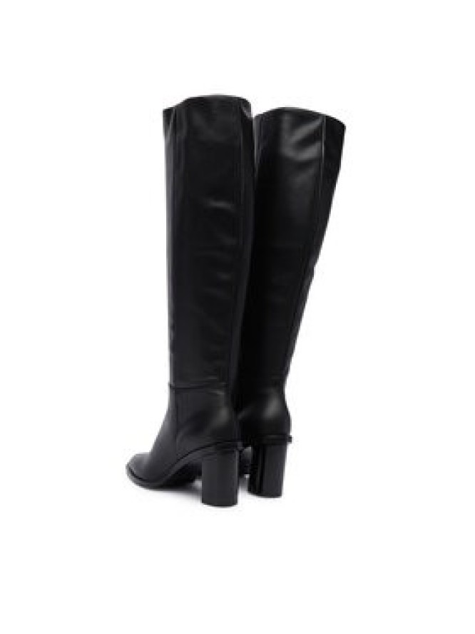 Max Mara Kozaki 25247962926 Czarny