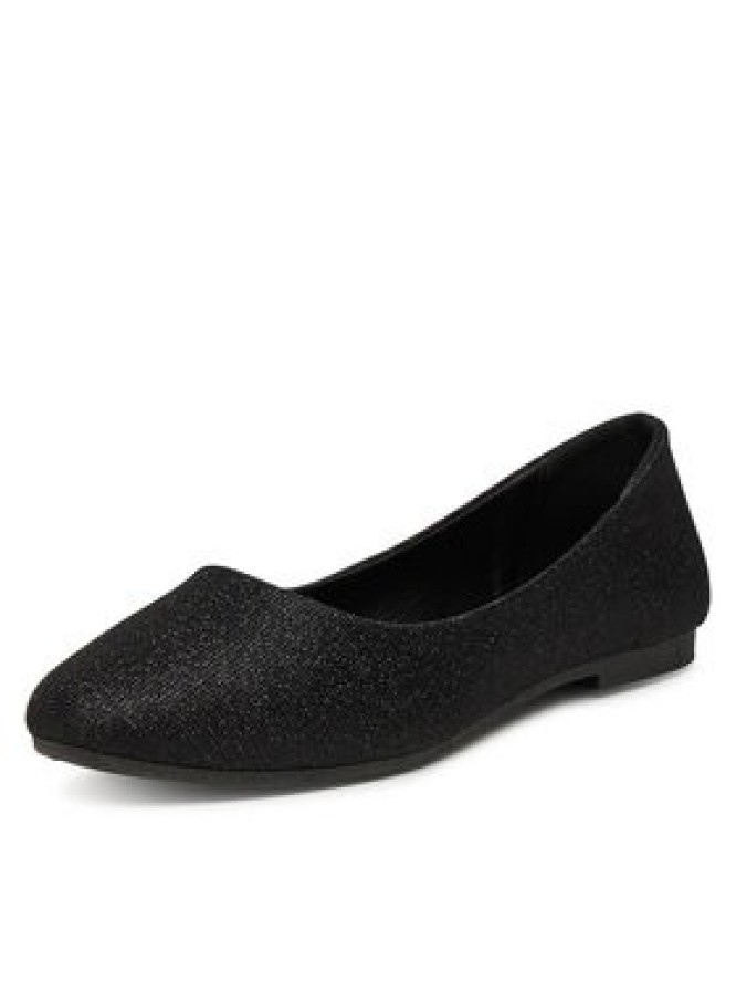 JENNY Baleriny NELLA WSS21069-01 Czarny