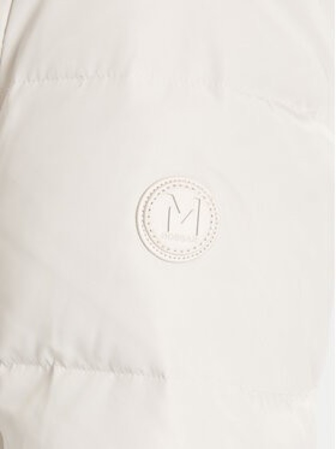 Morgan Kurtka puchowa 252-GSARI Beżowy Regular Fit