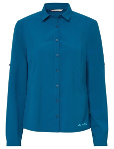 Koszula podróżnicza damska Vaude Rosemoor LS Shirt IV