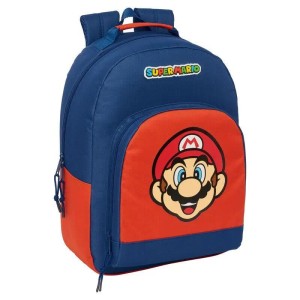 Plecak Safta Super Mario Bros Mamma Mia