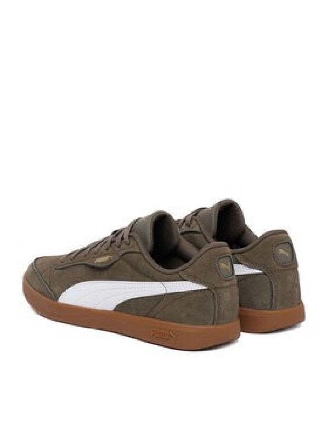 Puma Sneakersy C-VIKKY STAR ESD 41033301 Zielony ciemny