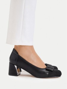 Lasocki Czółenka CEO-WS1040-01 Czarny