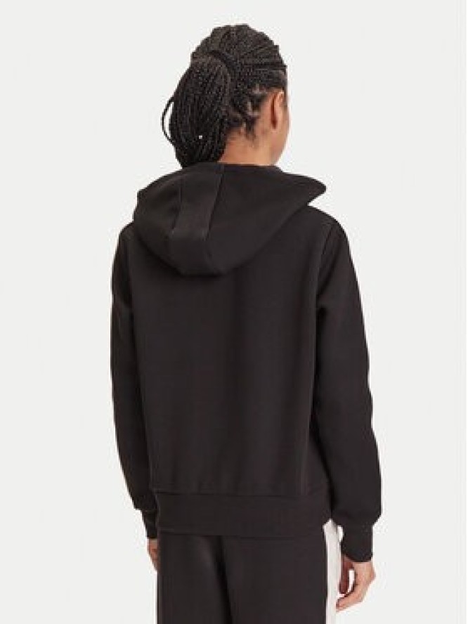 Guess Bluza V5YQ00 KB3P2 Czarny Regular Fit