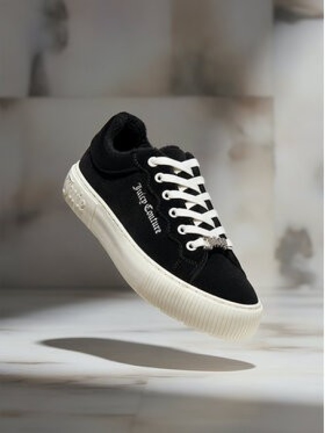 Juicy Couture Sneakersy CEO-VSJU006 Czarny
