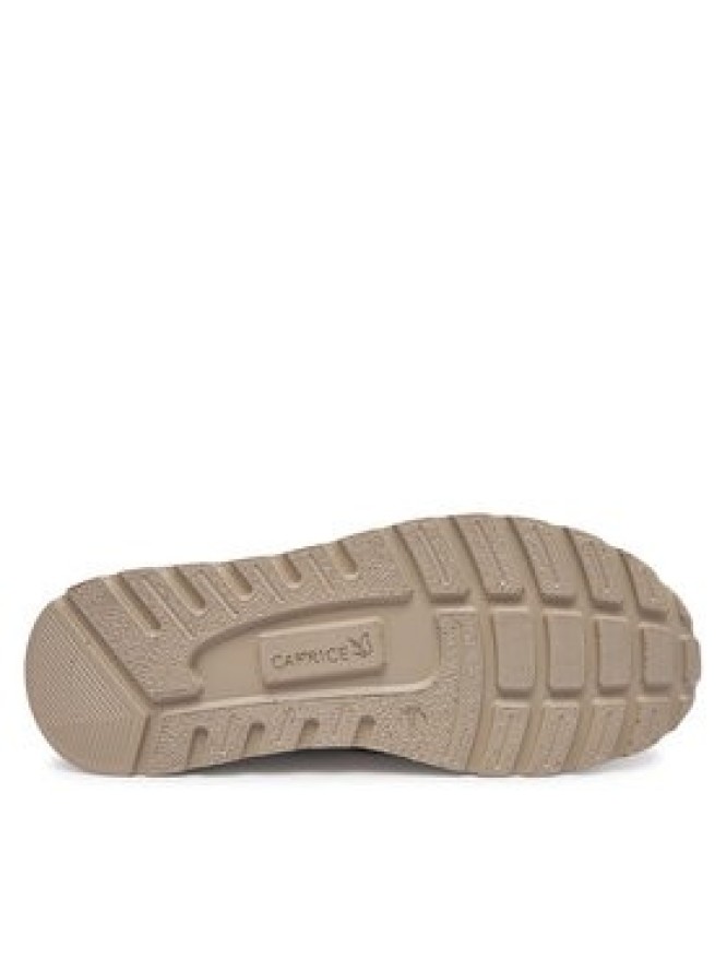 Caprice Sneakersy 9-23765-46 Beżowy