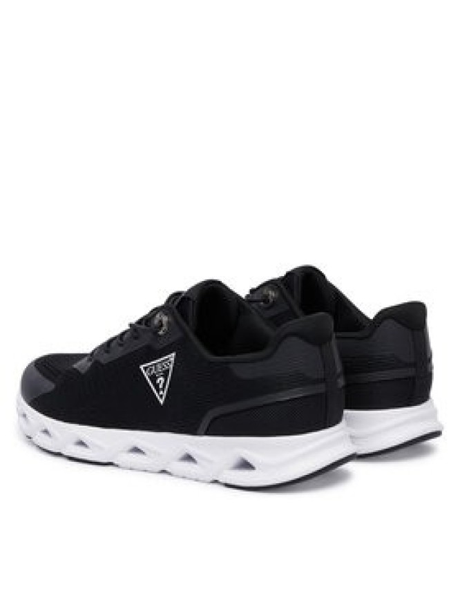 Guess Sneakersy FLTEAS FAB12 Czarny