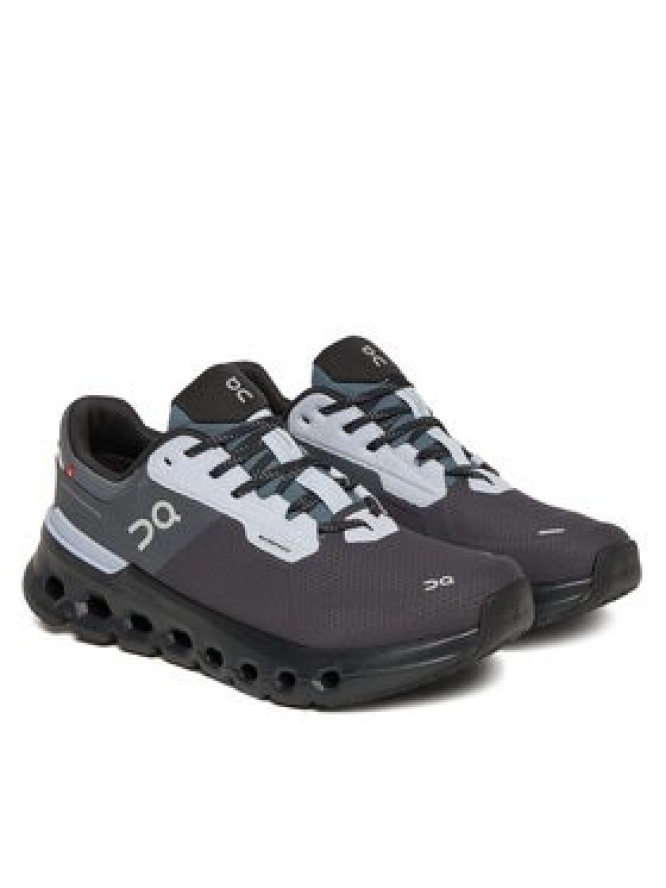On Buty do biegania Cloudrunner 2 Waterproof 3WE10140929 Szary