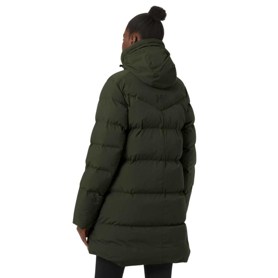 Parka damska Helly Hansen adore puffy