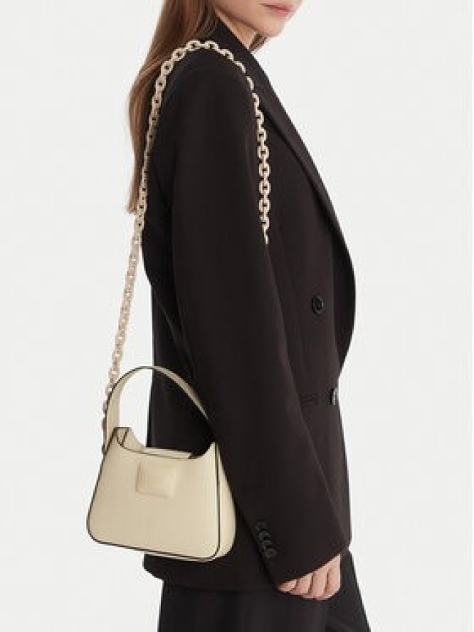 TOUS Torebka Mini Bolso Hombro T Lucia 2002039501 Écru