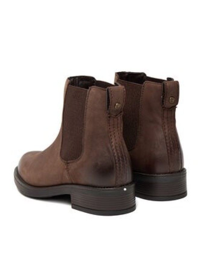 Lasocki Sztyblety CEO-WI23-JIA-02 Brązowy