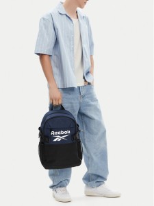 Reebok Plecak RBK-025-CCC-05 Granatowy