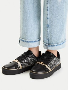 Liu Jo Sneakersy Kiki BA6059 TX522 Czarny