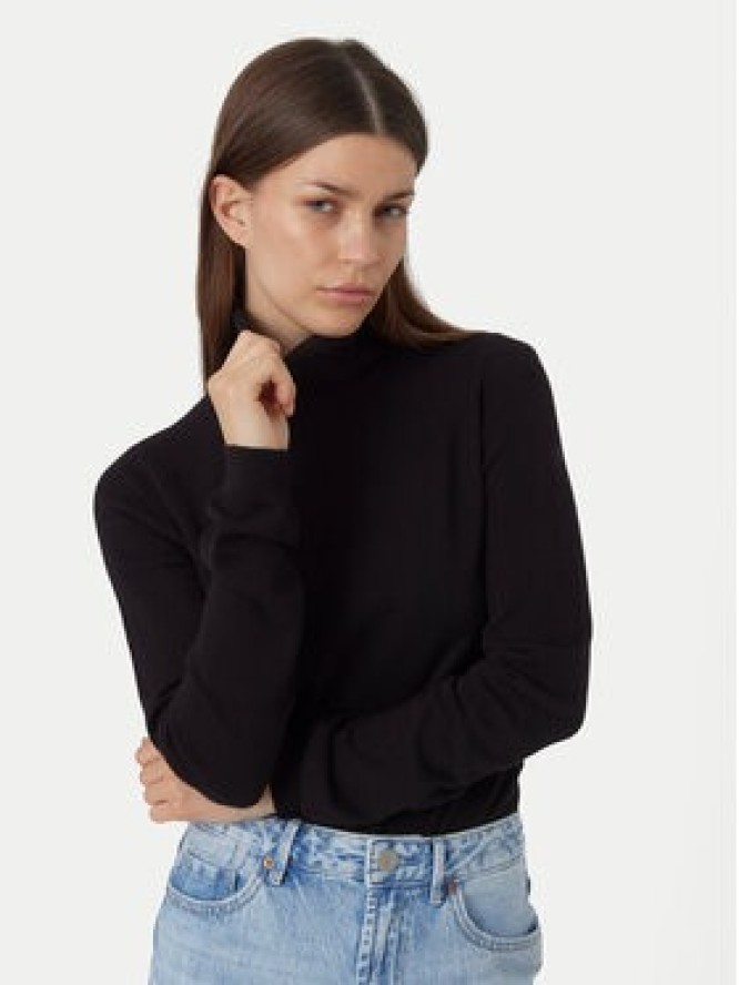 Vero Moda Golf Happiness 10300472 Czarny Slim Fit