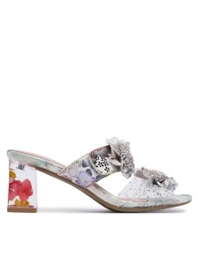 Laura Vita Klapki Lucieo 32 Beżowy