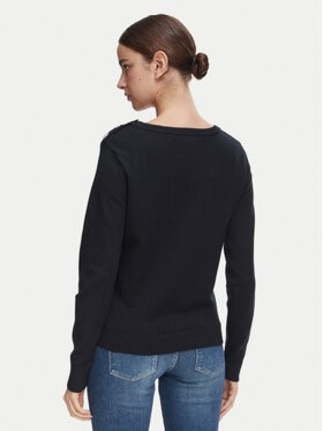 Morgan Bluzka 262-MKISSO Niebieski jasny Slim Fit