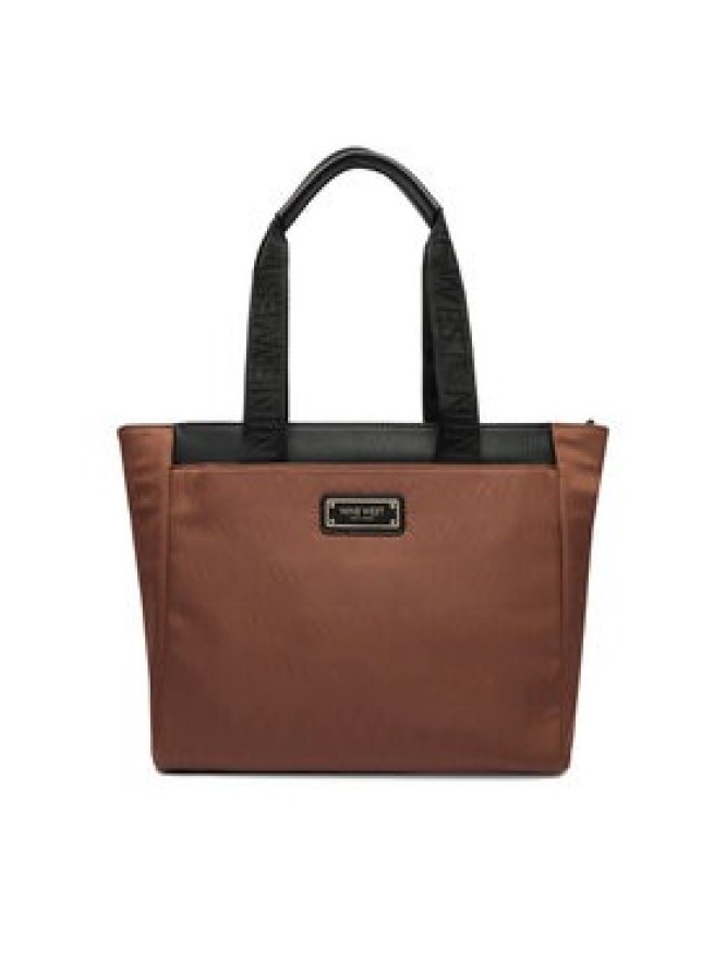 Nine West Torebka CEO-Brielle-LA374-4705 Brązowy