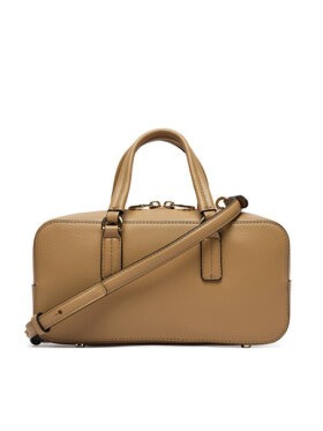 Tommy Hilfiger Torebka Th Daily Crossover AW0AW18378 Brązowy