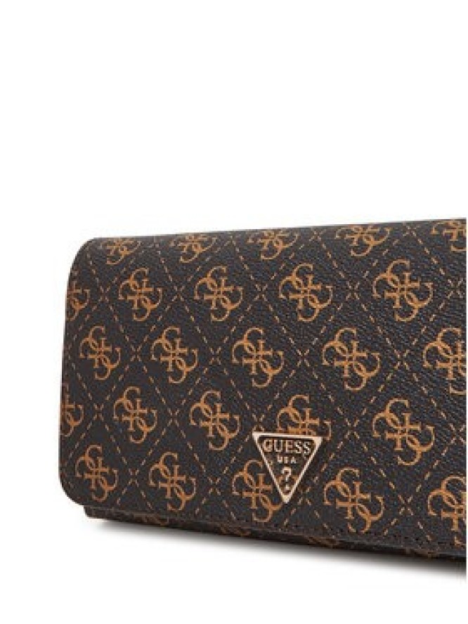 Guess Torebka Noelle II Mini HWQG96 72750 Brązowy