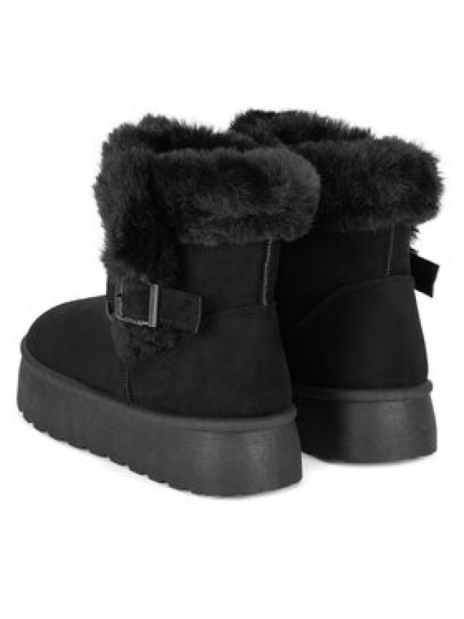 Jenny Fairy Śniegowce WSX23-15 Czarny