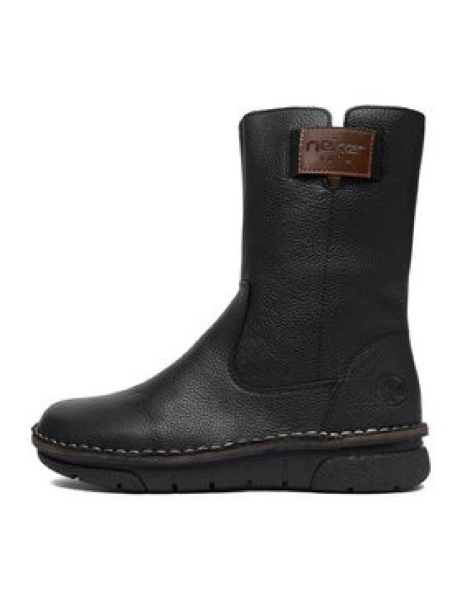 Rieker Botki CEO-73350-00 Czarny