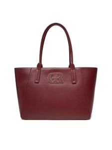 Gino Rossi Torebka CEO-EDELWEIS Bordowy