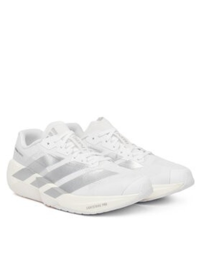 adidas Buty na siłownię adizero Dropset Pro Training Shoes KK1555 Biały